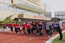 春季登高 節節高！巨石第十四屆春季登高比賽圓滿舉行