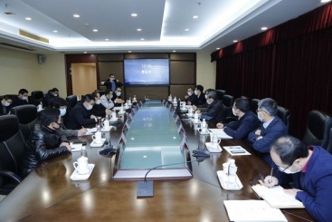 兩手都要抓 兩戰都要贏——嘉興市副市長盛全生到巨石調研