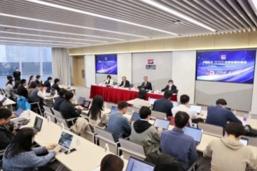 中國巨石召開2022年業績說明會