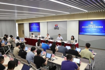 中國巨石召開2024年半年度業績說明會