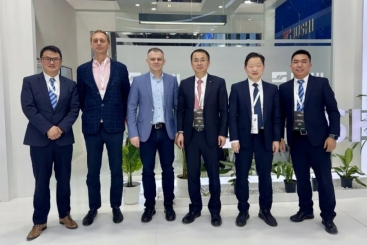共聚JEC World，2025 我們在一起！